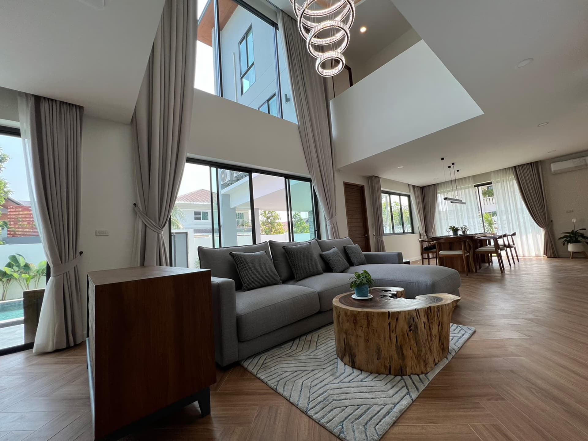 Pool Villa for Sale in San Phranet - Image 3