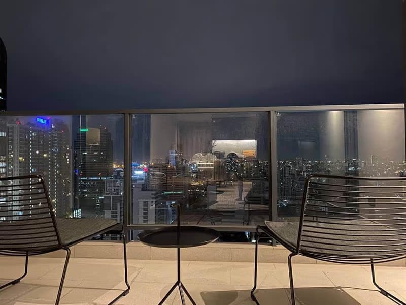 2 Bed Condo for Rent and Sale in Watthana