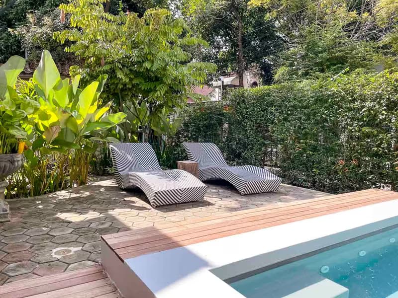 House for Rent in Chang Phueak, Mueang Chiang Mai.