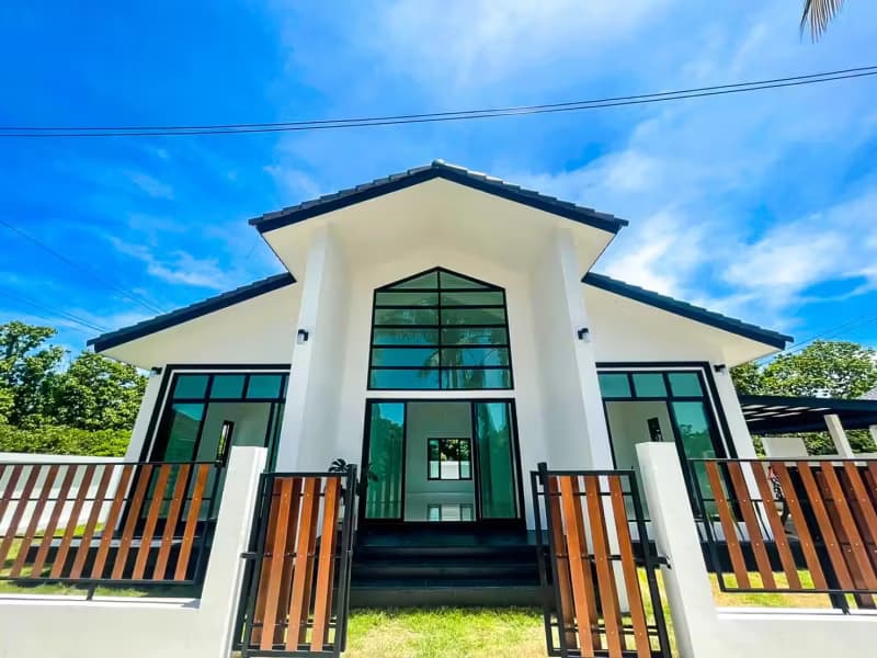 3 Bedroom House