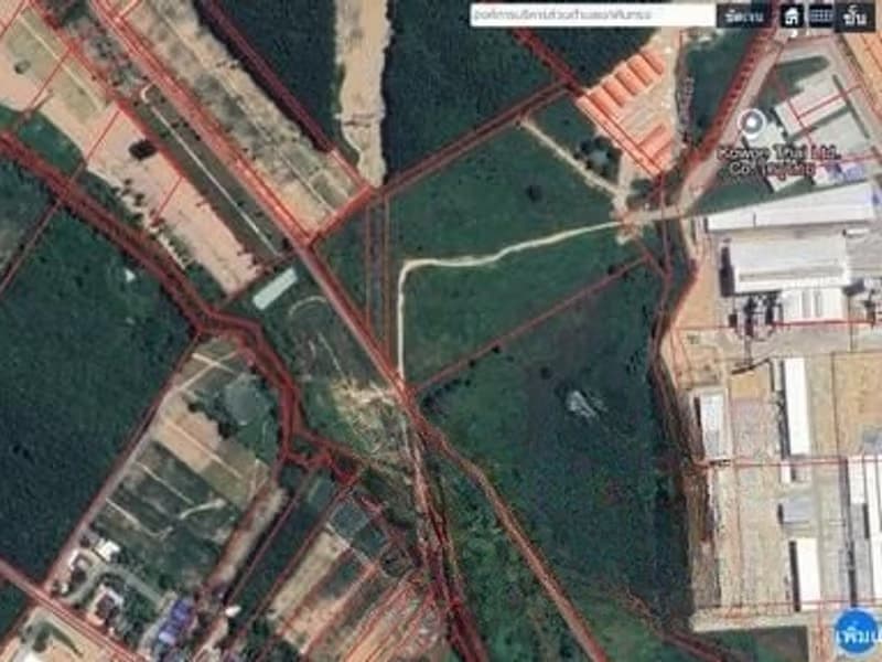  Land for Sale in Si Racha District