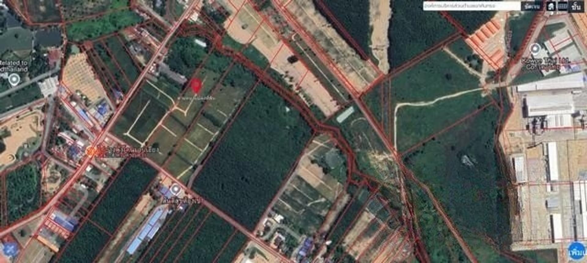  land 用于 出售 在 Si Racha District - Image 4