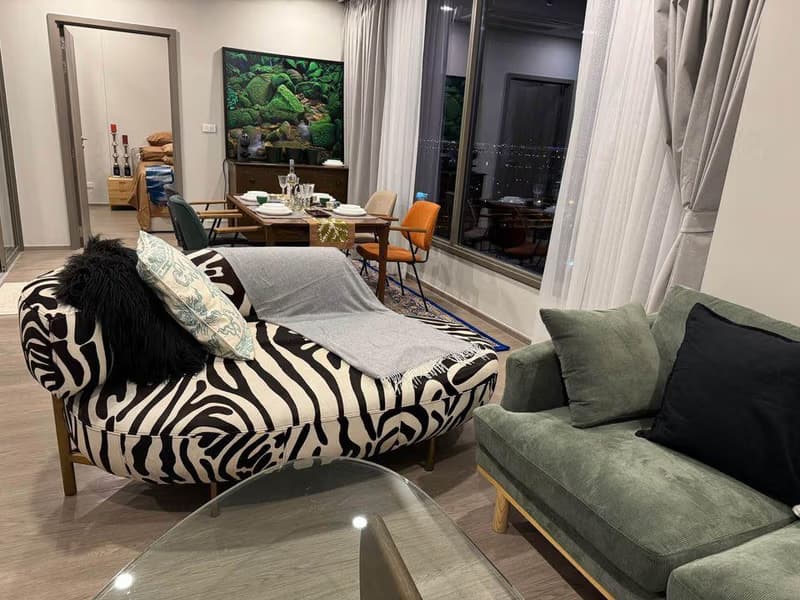 3 Bed Condo for Rent in Bang Phli