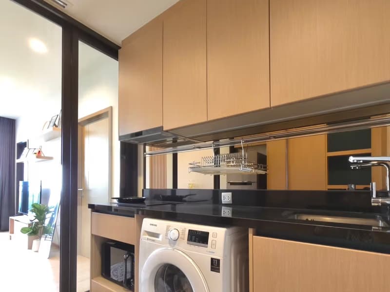 1 Bed Condo for Rent and Sale  Near On Nut BTS