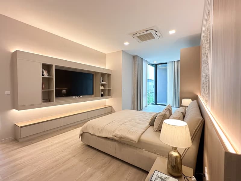 4 Bed House for Rent in Saphan Sung