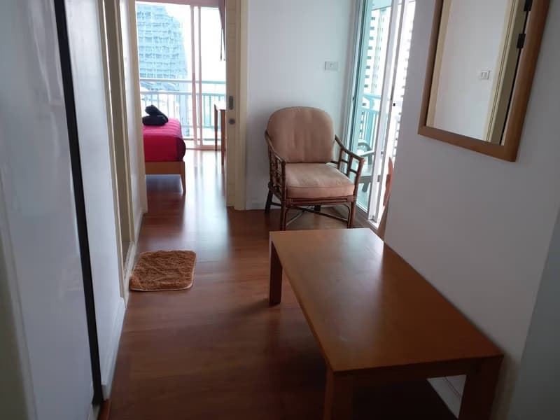 1 Bed Condo for Rent  Near Asok BTS