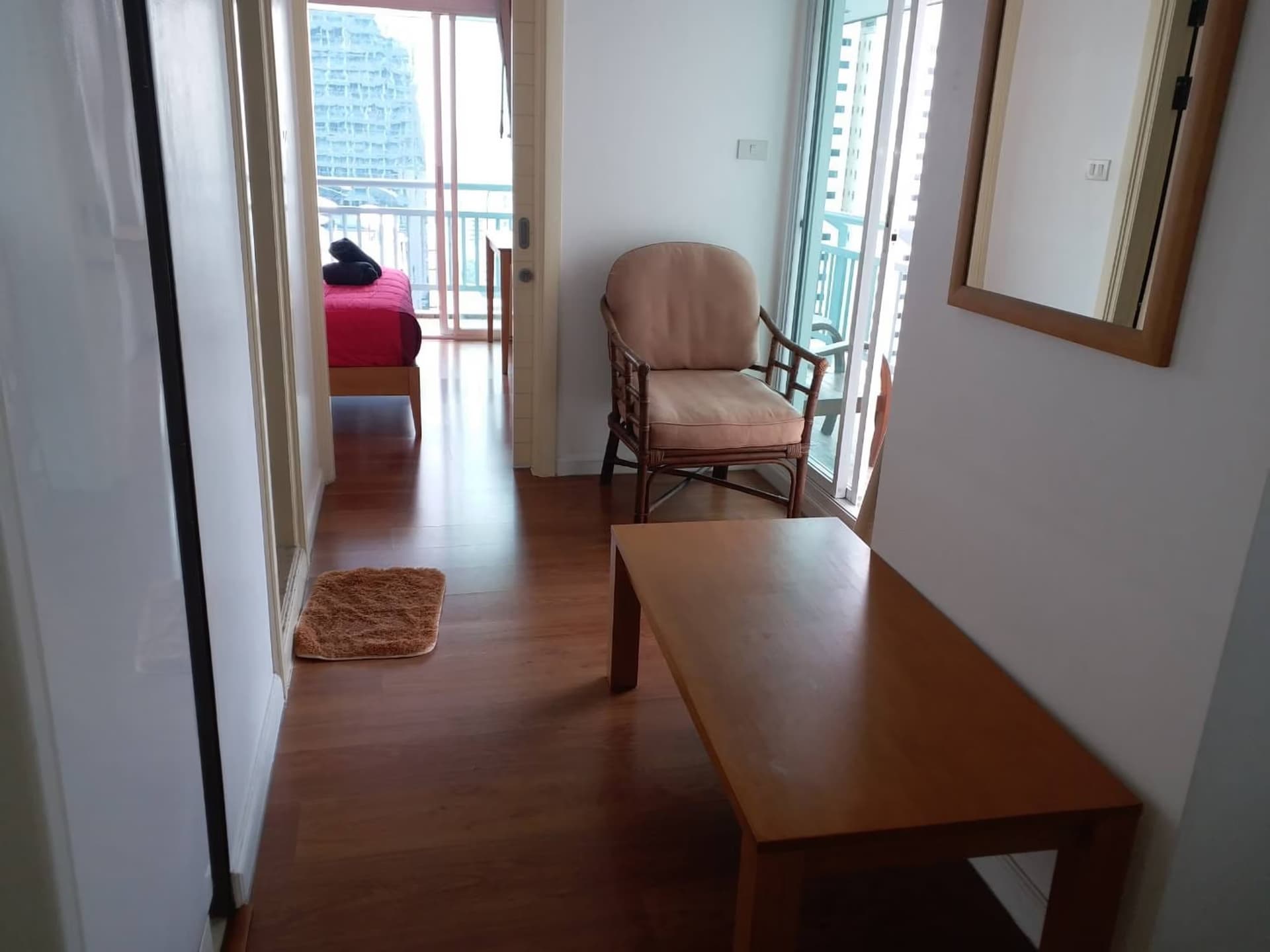 1 ห้องนอน Condo สำหรับ จำหน่าย ใกล้ Asok BTS - Image 9