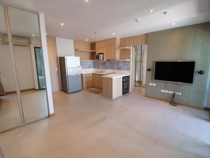 Ideo Blucove Sukhumvit  - 1 Bed Condo for Rent, Rented *IDEO3134