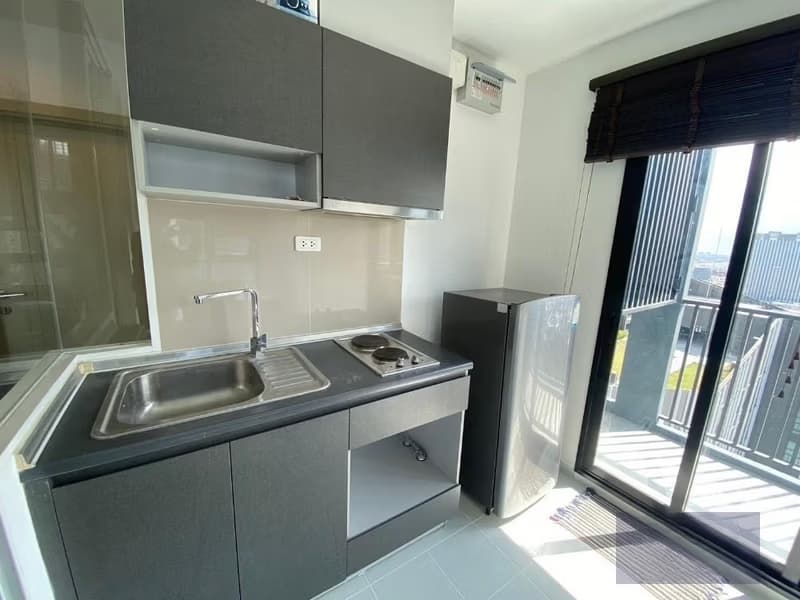 1 Bed Condo for Rent  Near Ramkhamhaeng ARL