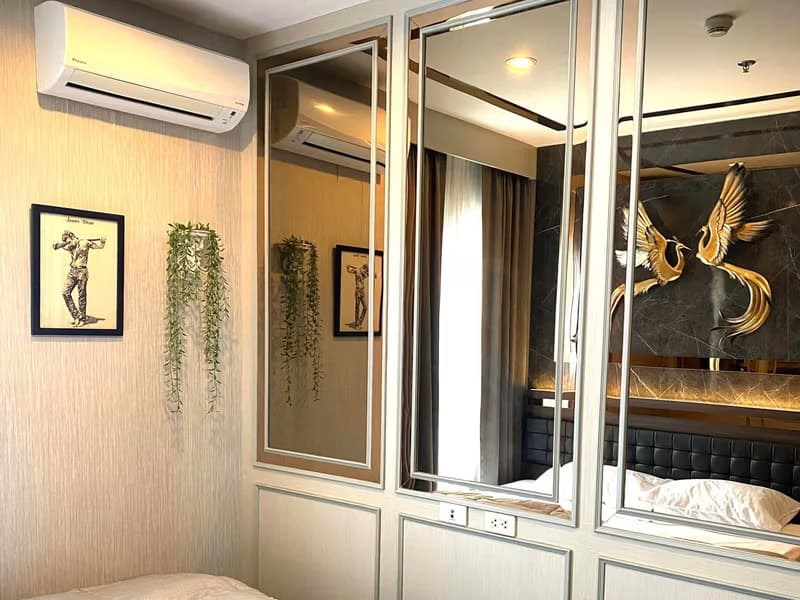 1 Bed Condo for Rent  Near Ekkamai BTS