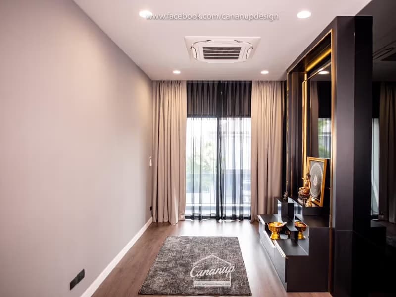 House for Rent in Bang Kapi.