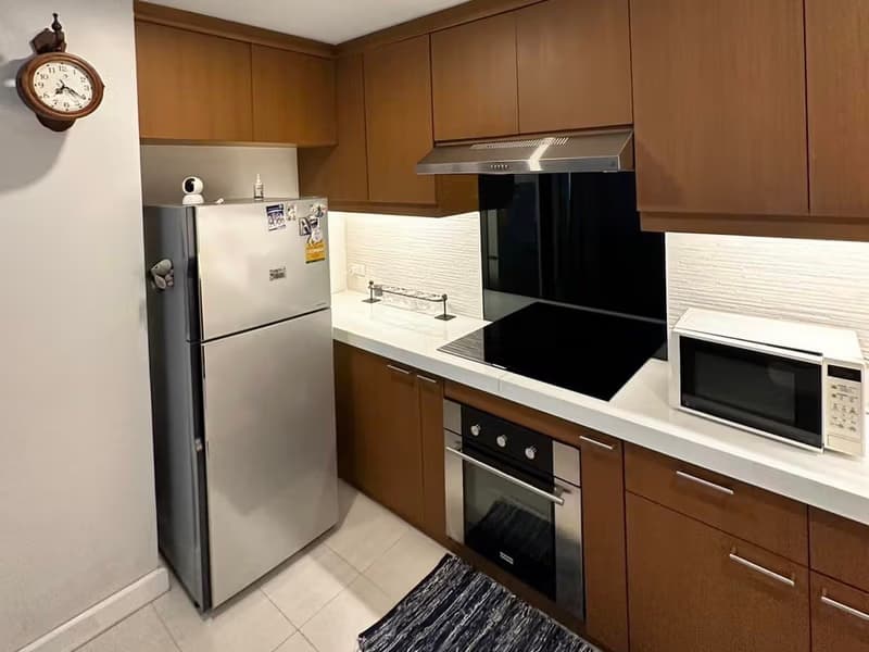 1 Bed Condo for Rent and Sale in Bang Rak