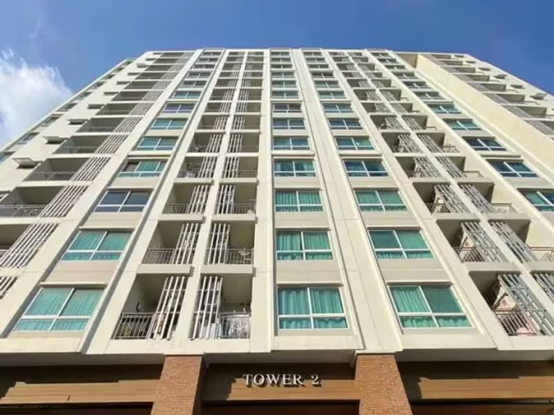 1 Bedroom Condo