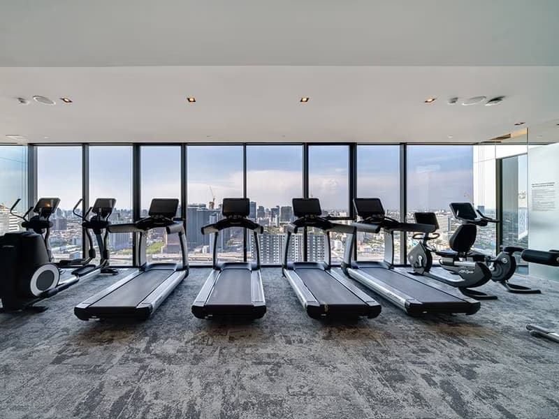 2 Bed Condo for Rent in Huai Khwang
