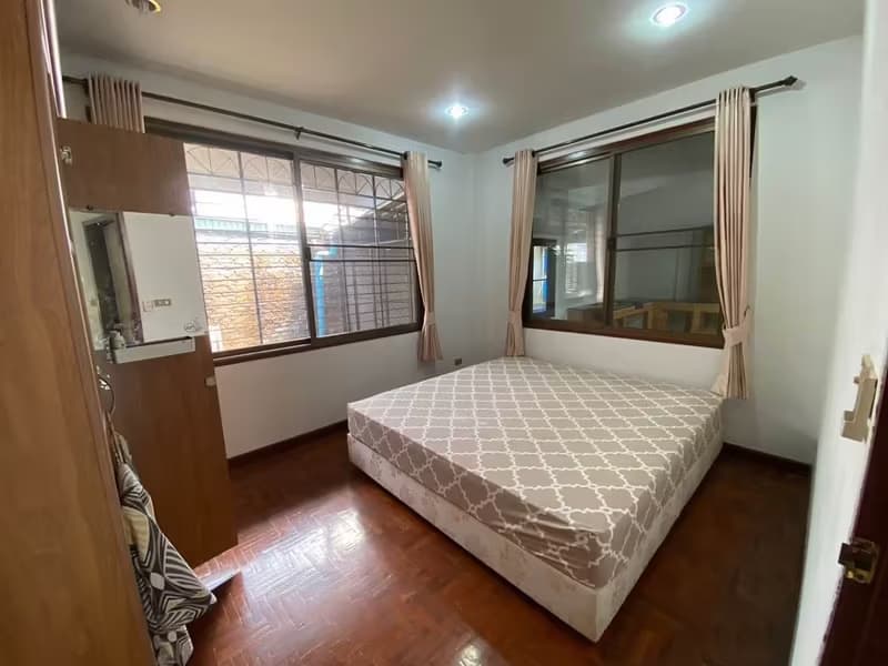 House for Rent in San Phak Wan, Hang Dong.