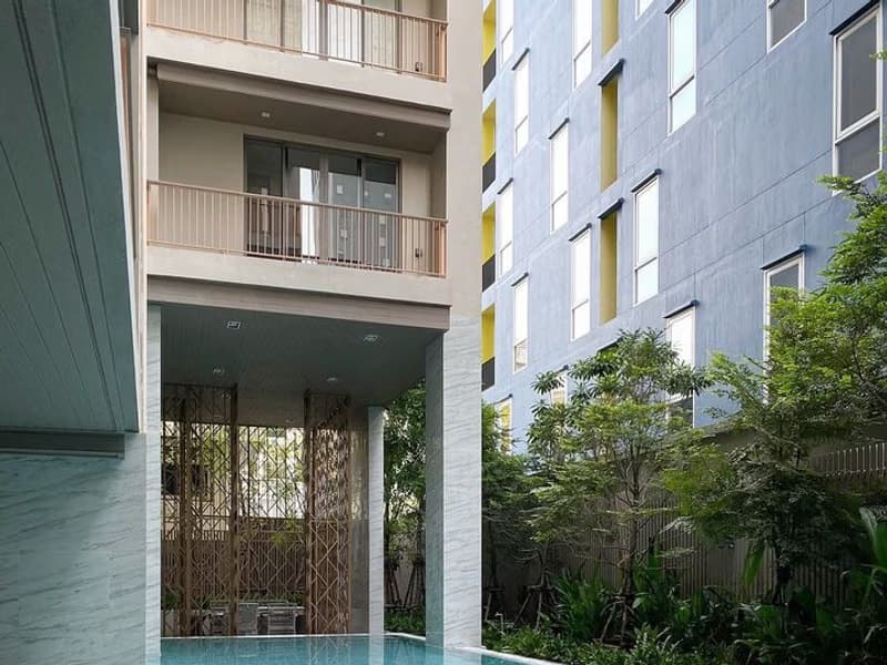 Condo for Rent at KLASS Siam