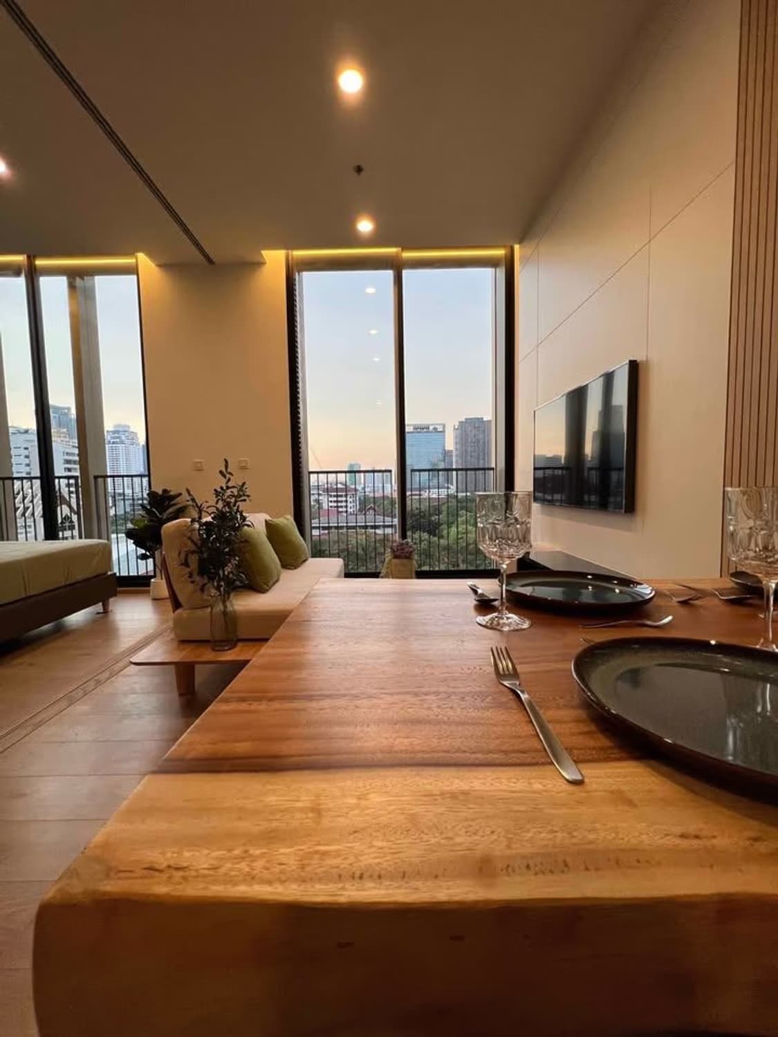 1 Bed Condo for Rent in Watthana - Image 7