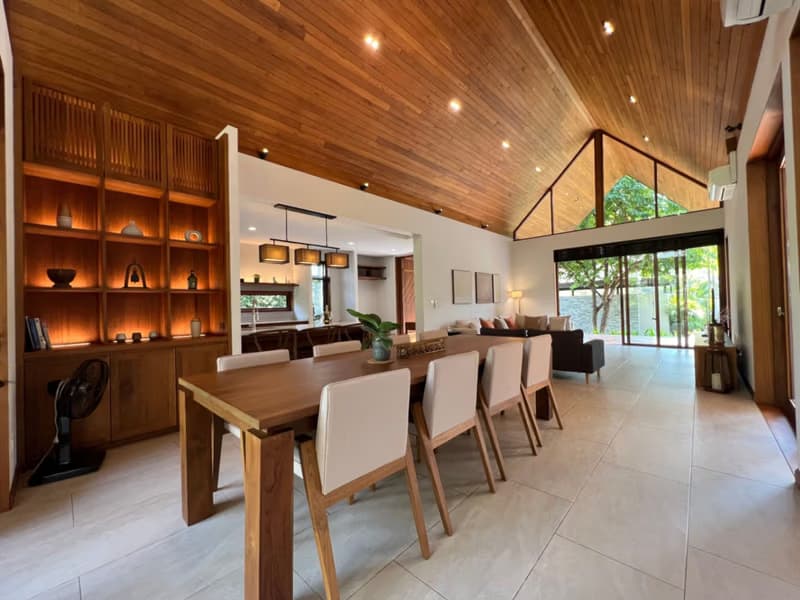 3 Bed House for Rent and Sale in Mae Rim