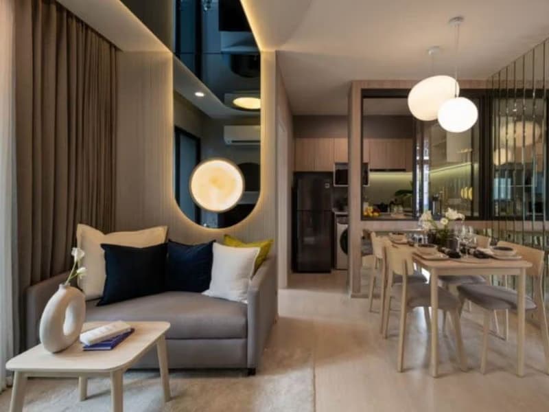 1 Bed Condo for Rent in Bang Phli