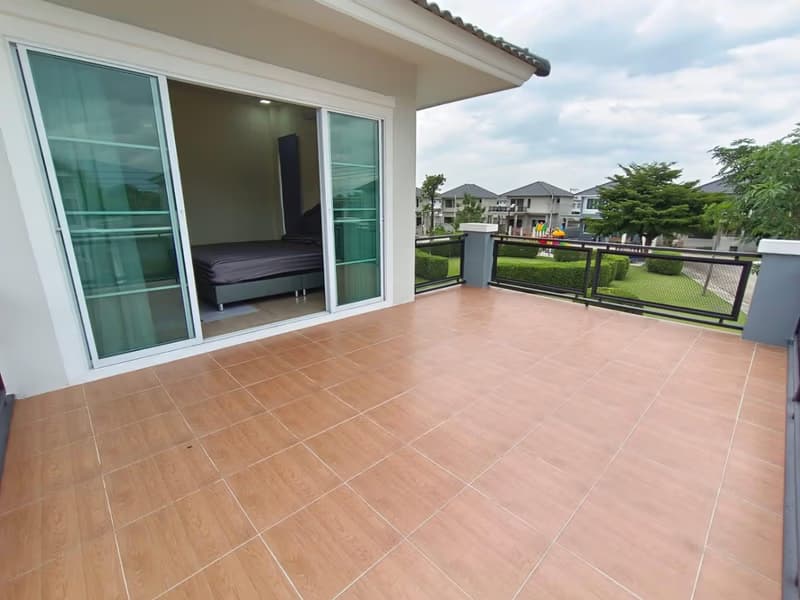 4 Bed House for Rent in San Sai