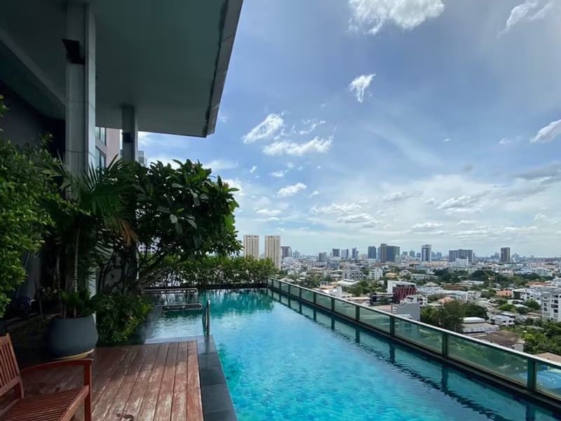 Condo for Rent, Sale at The Alcove Thonglor 10