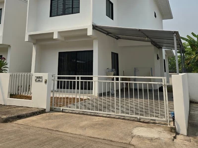 2 Bed House for Rent in Hang Dong