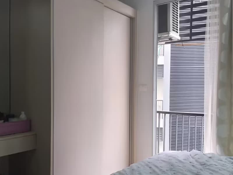 Studio for Rent in Suan Luang