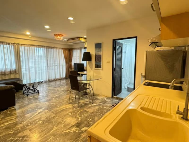 1 Bed Condo for Rent in Khlong Toei