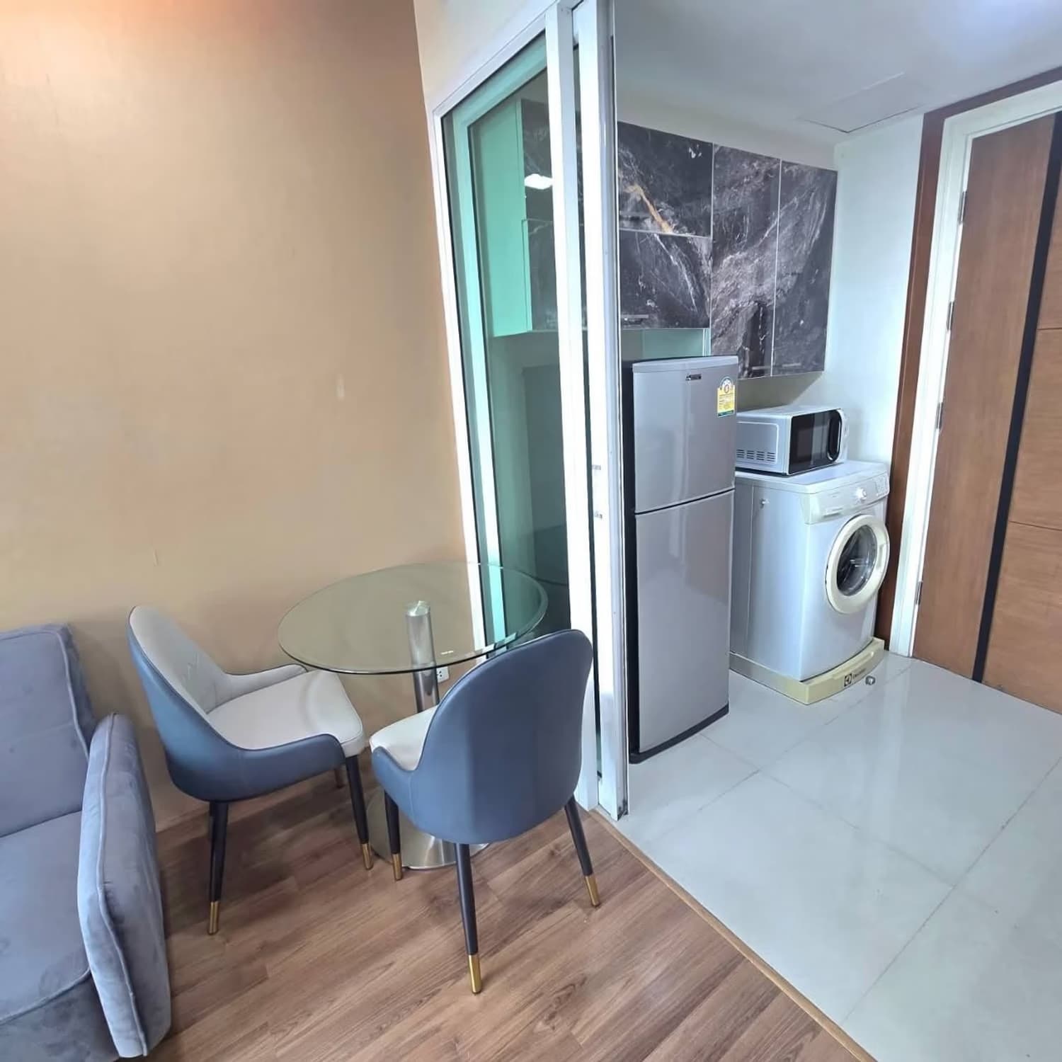 1 卧室 公寓 用于 出租 在 Mueang Chiang Mai - Image 7