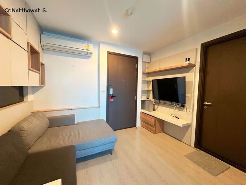 1 Bed Condo for Rent and Sale in Sathon