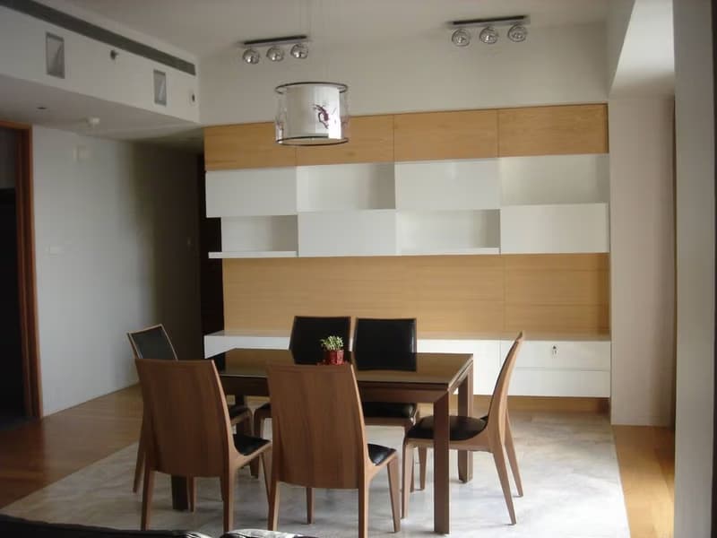 3 Bed Condo for Rent and Sale  Near Chong Nonsi BTS