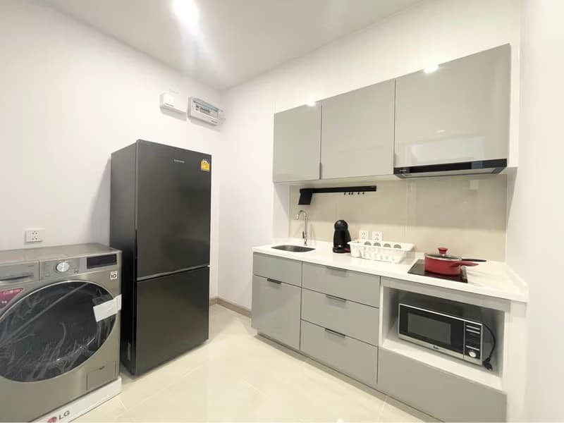 1 Bedroom Condo For Sale / Rent in Samyan 