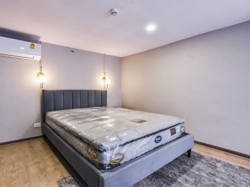 1 Bed Condo for Rent in Huai Khwang