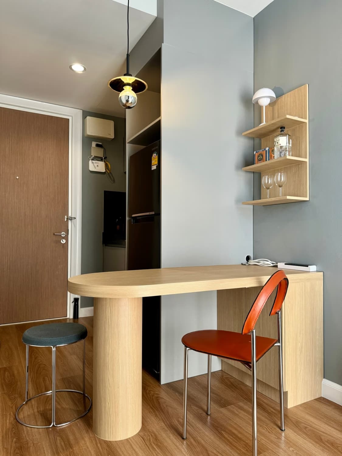 1 ห้องนอน คอนโด สำหรับ ขาย ใน Watthana - Image 2