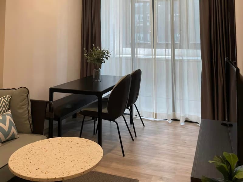 1 Bed Condo for Sale  Near Huai Khwang MRT
