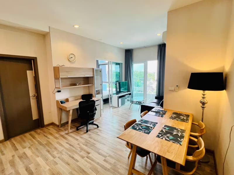 2 Bed Condo for Rent in Mueang Chiang Mai