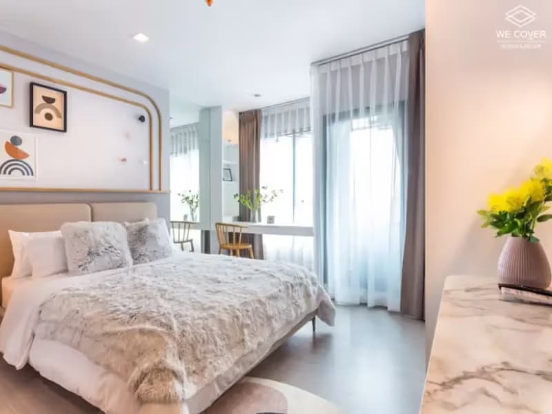 Studio for Sale in Din Daeng