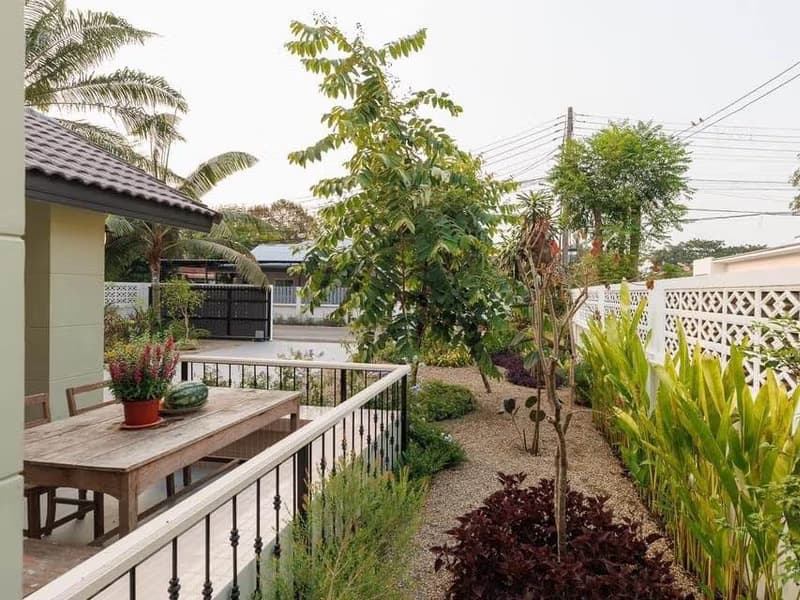 4 Bed House for Rent in Mueang Chiang Mai