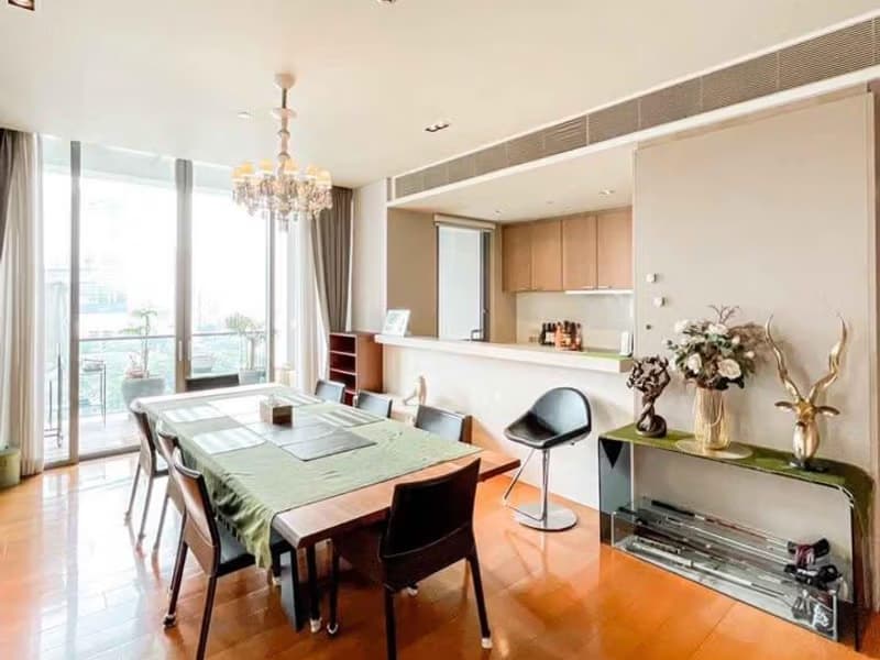 3 Bed Condo for Sale in Sathon