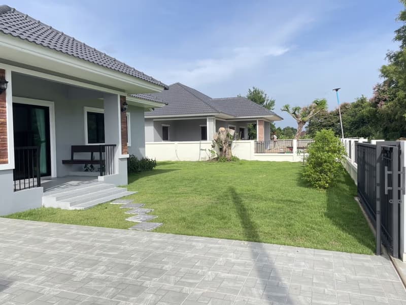 House for Rent in San Pa Pao, San Sai.