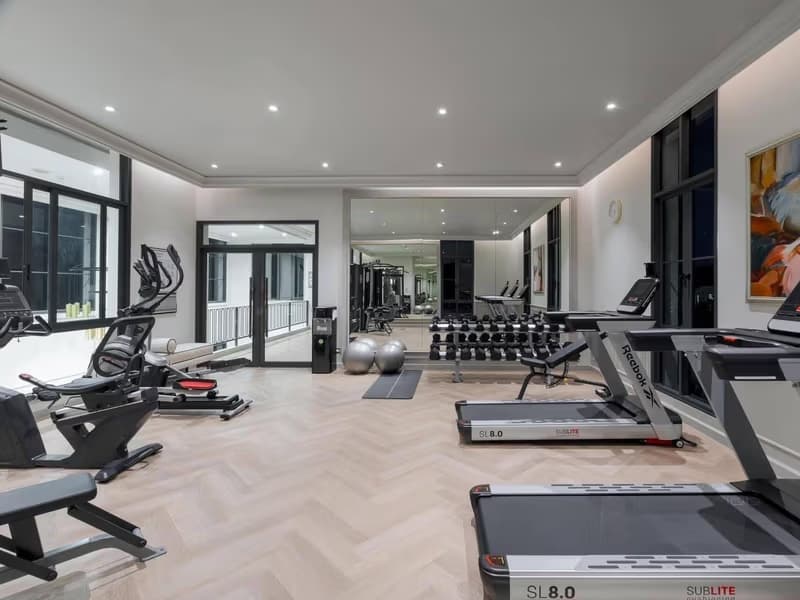 5 Bed House for Rent in Bang Phli District