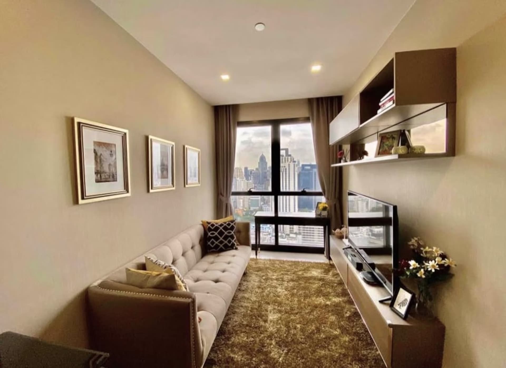 1 ห้องนอน คอนโด สำหรับ ขายและจำหน่าย ใน Watthana - Image 3