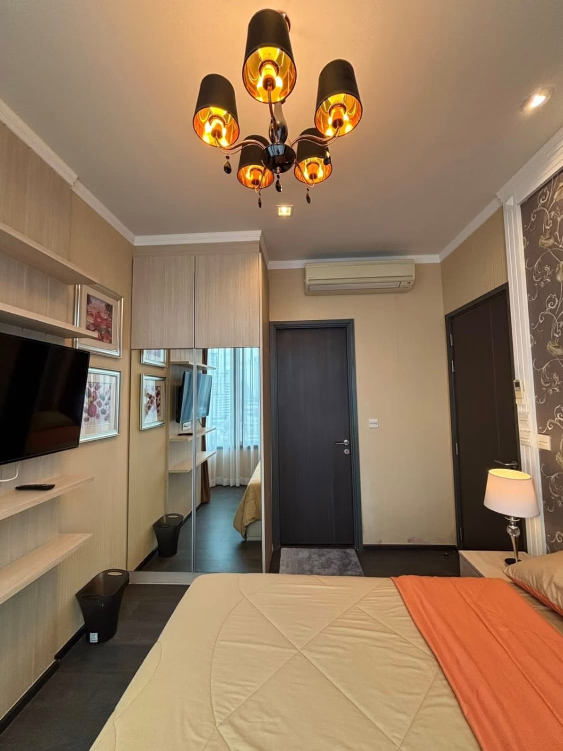 1 Bed Condo for Rent in Watthana - Image 5