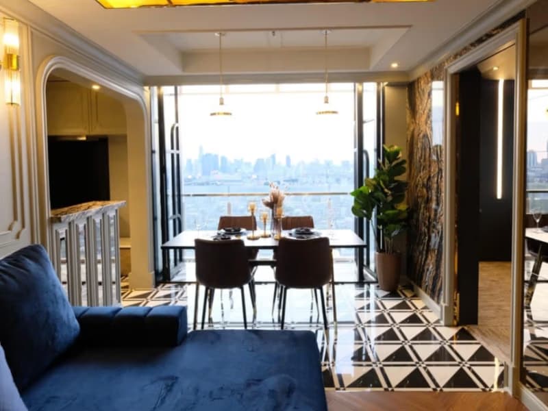 2 Bedroom Condo for Sale at A Space ID Asok - Ratchada