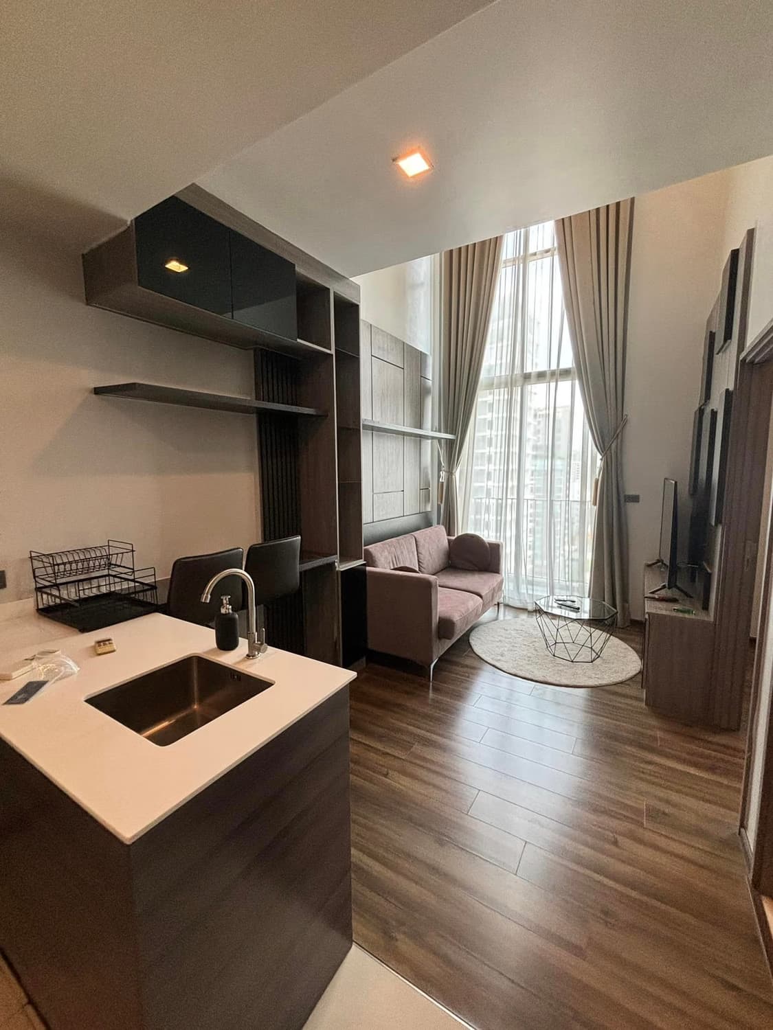 2 ห้องนอน Condo สำหรับ ขายและจำหน่าย ใน วัฒนา - Image 1