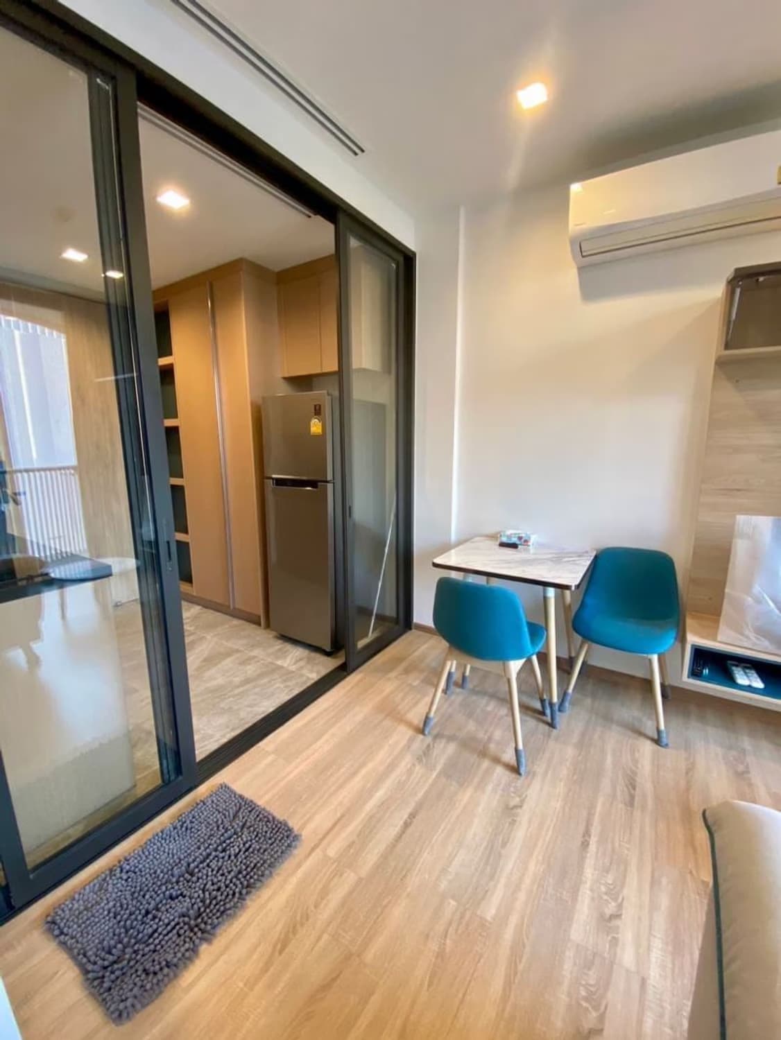 1 Bed Condo for Rent in Watthana - Image 4