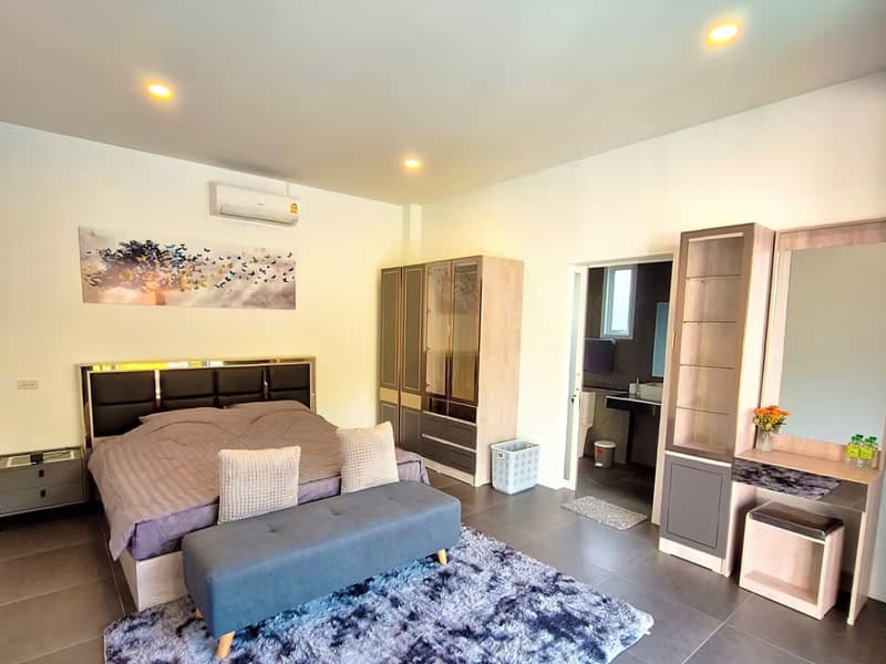 3 Bed House for Rent in San Sai District