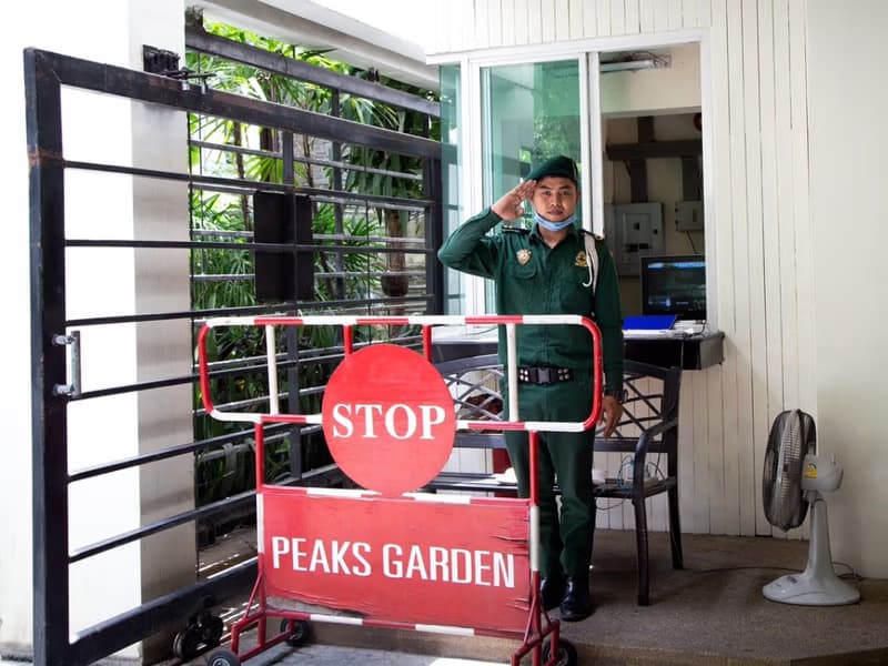 1 Bed Condo for Rent in Mueang Chiang Mai