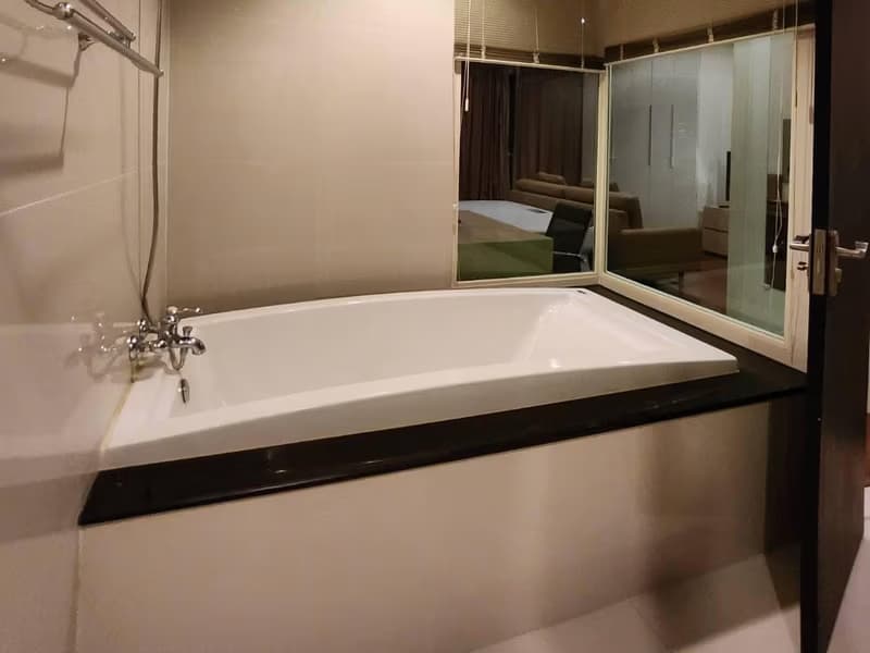 Condo for Rent at The Address Chit Lom