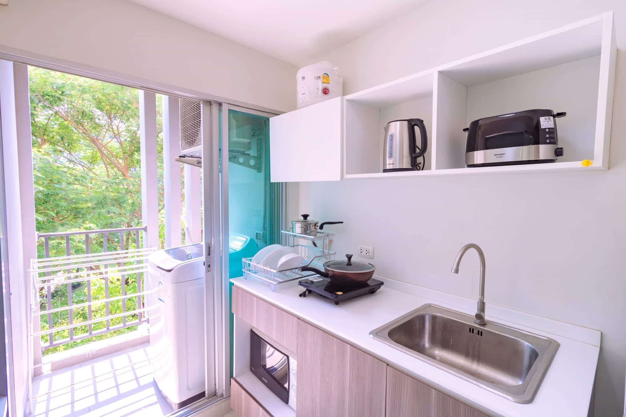 1 Bed Condo for Rent in Mueang Chiang Mai - Image 3
